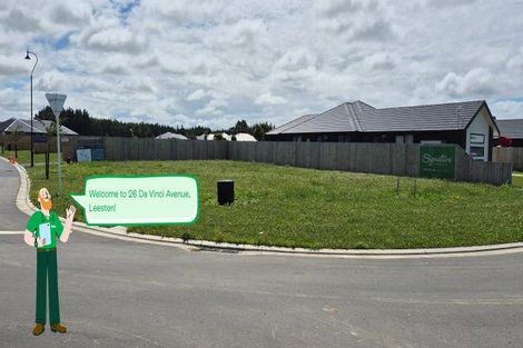 Photo of property in 26 Da Vinci Avenue, Leeston, 7632