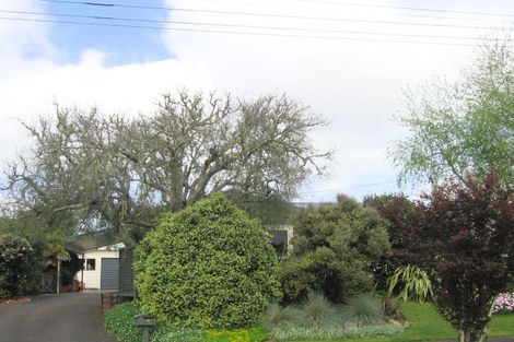 Photo of property in 9 Moana Place, Morrinsville, 3300