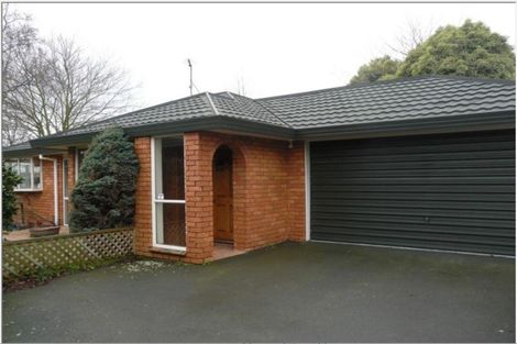 Photo of property in 3/50 Picton Avenue, Riccarton, Christchurch, 8011