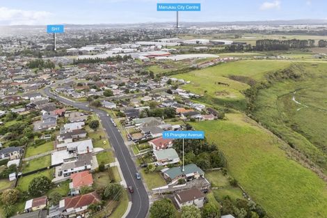 Photo of property in 15 Prangley Avenue, Mangere, Auckland, 2022