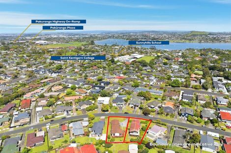 Photo of property in 22 Luton Avenue, Sunnyhills, Auckland, 2010
