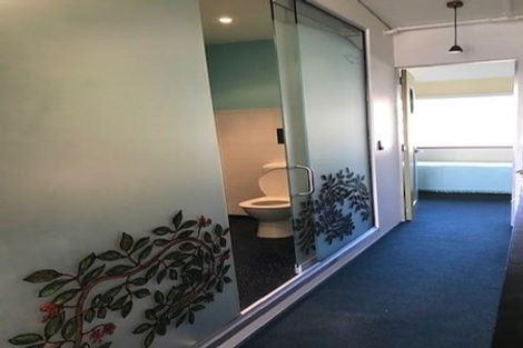 Photo of property in Qba Apartments, 4r/51 Webb Street, Mount Cook, Wellington, 6011