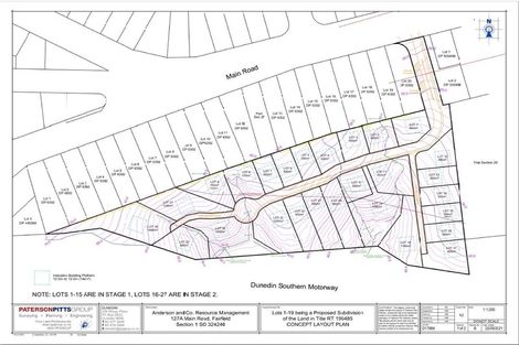 Photo of property in 127a Main Road, Fairfield, Dunedin, 9018