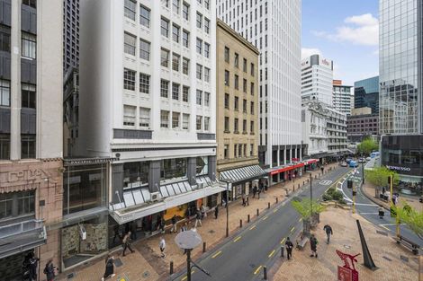 Photo of property in Quest Wellington Serviced Apart, 33u2a Hunter Street, Wellington Central, Wellington, 6011
