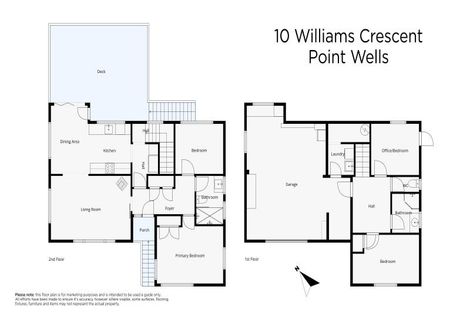 Photo of property in 10 Williams Crescent, Point Wells, Warkworth, 0986