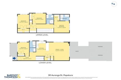 Photo of property in 30 Auranga Drive, Karaka, 2113