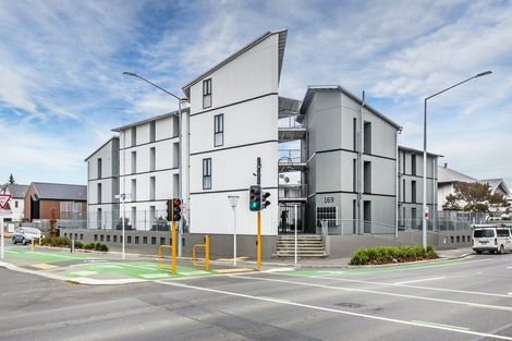 Photo of property in 4/169 Fitzgerald Avenue, Christchurch Central, Christchurch, 8011