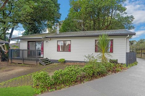 Photo of property in 3/122 Gray Avenue, Papatoetoe, Auckland, 2024