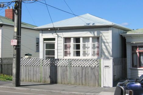 Photo of property in 111 Wallace Street, Mount Cook, Wellington, 6021