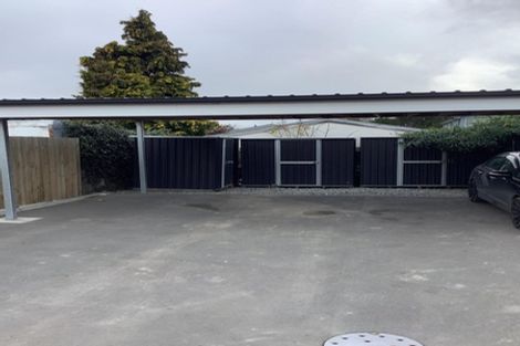 Photo of property in 360 Worcester Street, Linwood, Christchurch, 8011