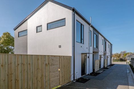 Photo of property in 711c Worcester Street, Linwood, Christchurch, 8062