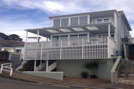 Photo of property in 5 Moeller Street, Mount Victoria, Wellington, 6011