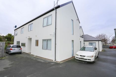 Photo of property in 24a/1 Bowen Street, Upper Riccarton, Christchurch, 8041