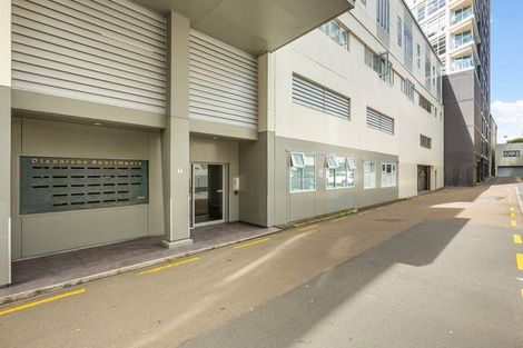 Photo of property in Dixonlane Apartments, 5/7 Feltex Lane, Te Aro, Wellington, 6011
