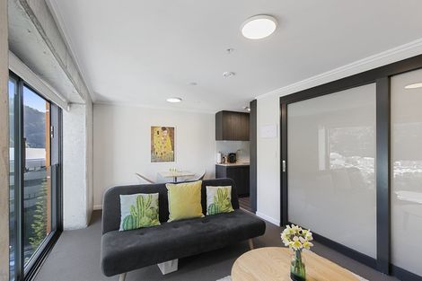 Photo of property in Frame Apartments, 902/111u Molesworth Street, Thorndon, Wellington, 6011