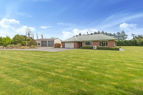 Photo of property in 739 Mclaughlins Road, Darfield, 7571