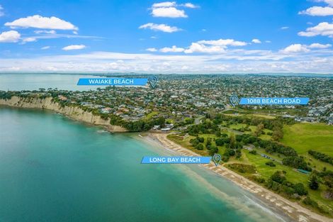 Photo of property in 1088 Beach Road, Torbay, Auckland, 0630