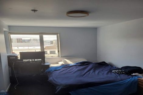 Photo of property in Cube Apartments, 4h/242 Taranaki Street, Mount Cook, Wellington, 6011