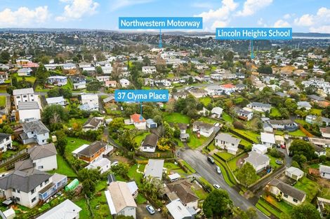 Photo of property in 37 Clyma Place, Massey, Auckland, 0614