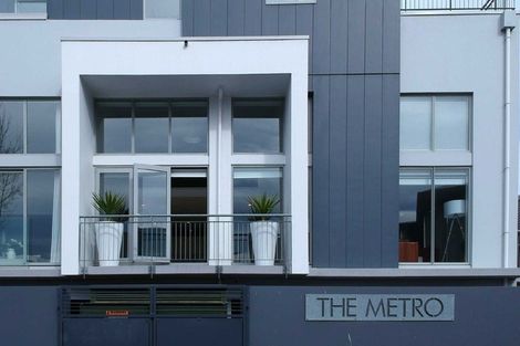 Photo of property in The Metro, 12/28 Salisbury Street, Christchurch Central, Christchurch, 8013