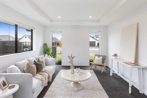 Photo of property in 11 Saint James Place, Rangiora, 7400