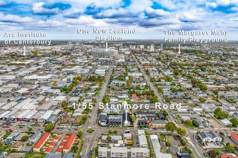 Photo of property in 1/55 Stanmore Road, Linwood, Christchurch, 8011