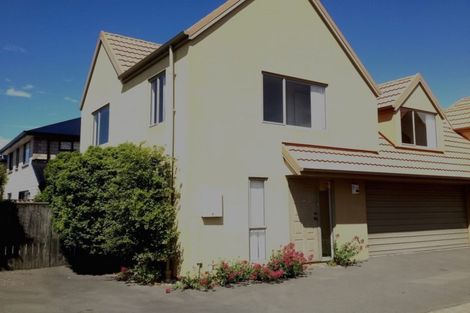 Photo of property in 1/17 George Street, Riccarton, Christchurch, 8041