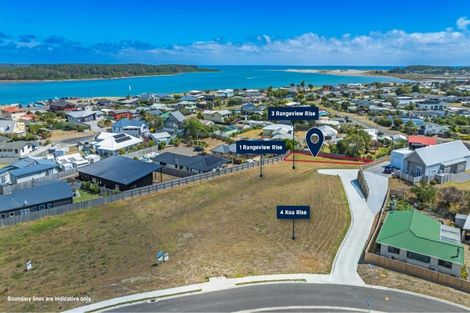 Photo of property in 5 Rangeview Rise, Foxton Beach, 4815