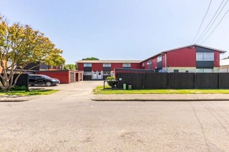 Photo of property in 5/25 Rosewarne Street, Spreydon, Christchurch, 8024