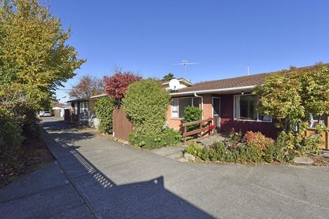 Photo of property in 3/11 Angela Street, Upper Riccarton, Christchurch, 8041