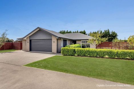 Photo of property in 22 Carrick Place, Rolleston, 7614