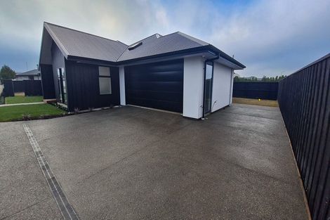 Photo of property in 143b Brookside Road, Rolleston, 7614