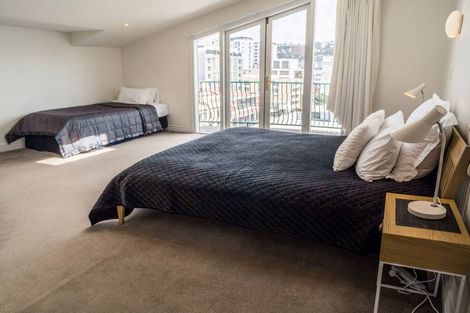 Photo of property in Maison Cabriole Building, 60u3 Courtenay Place, Te Aro, Wellington, 6011