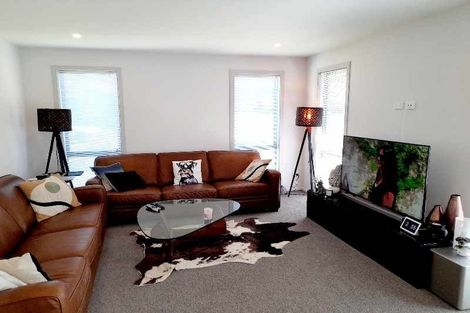 Photo of property in 1 Nicolau Avenue, Rolleston, 7615