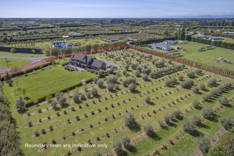 Photo of property in 84 Vicenza Drive, Ohoka, Kaiapoi, 7692