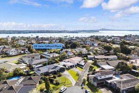 Photo of property in 28 Jane Gifford Place, Half Moon Bay, Auckland, 2012
