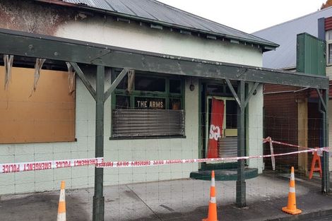 Photo of property in Inangahua Arms, 172 Buller Road, Reefton, 7830