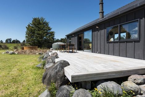 Photo of property in 133 Matapuna Road, Horopito, Raetihi, 4696