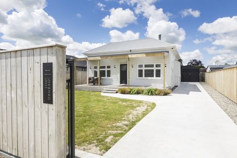 Photo of property in 1 Sandilands Street, Feilding, 4702