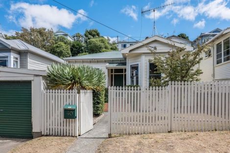 Photo of property in 40 Rata Road, Hataitai, Wellington, 6021