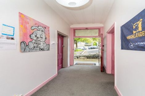 Photo of property in 1 Haddon Place, Dunedin Central, Dunedin, 9016