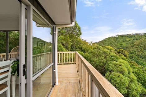 Photo of property in 57a Mandalay Terrace, Khandallah, Wellington, 6035