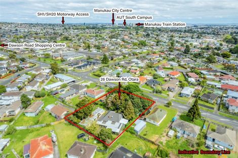 Photo of property in 26 Dawson Road, Otara, Auckland, 2023