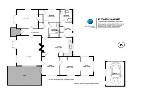 Photo of property in 11 Masons Avenue, Hamilton East, Hamilton, 3216