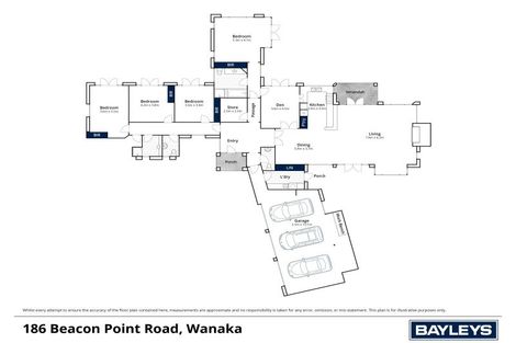 Photo of property in 186 Beacon Point Road, Wanaka, 9305