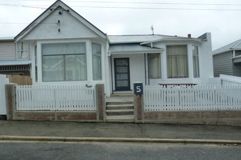 Photo of property in 5 Agnew Street, North Dunedin, Dunedin, 9016