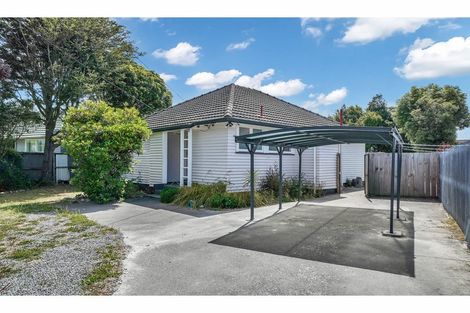 Photo of property in 57 Jollie Street, Linwood, Christchurch, 8062