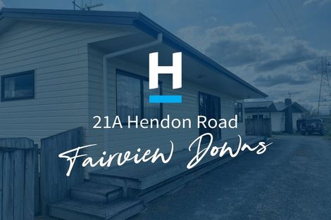 Photo of property in 21 Hendon Road, Fairview Downs, Hamilton, 3214