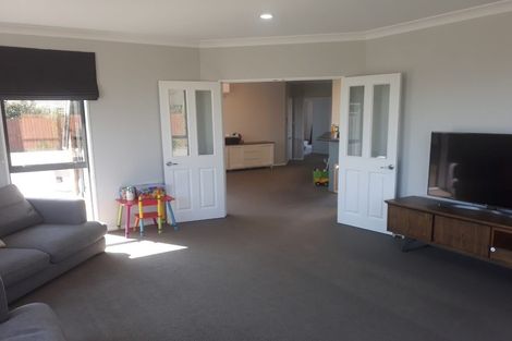 Photo of property in 13 Picasso Place, Rolleston, 7614