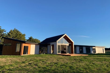 Photo of property in 395 Hoskyns Road, Rolleston, Christchurch, 7675